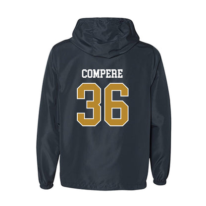 FIU - NCAA Football : Justin Compere - Windbreaker-1