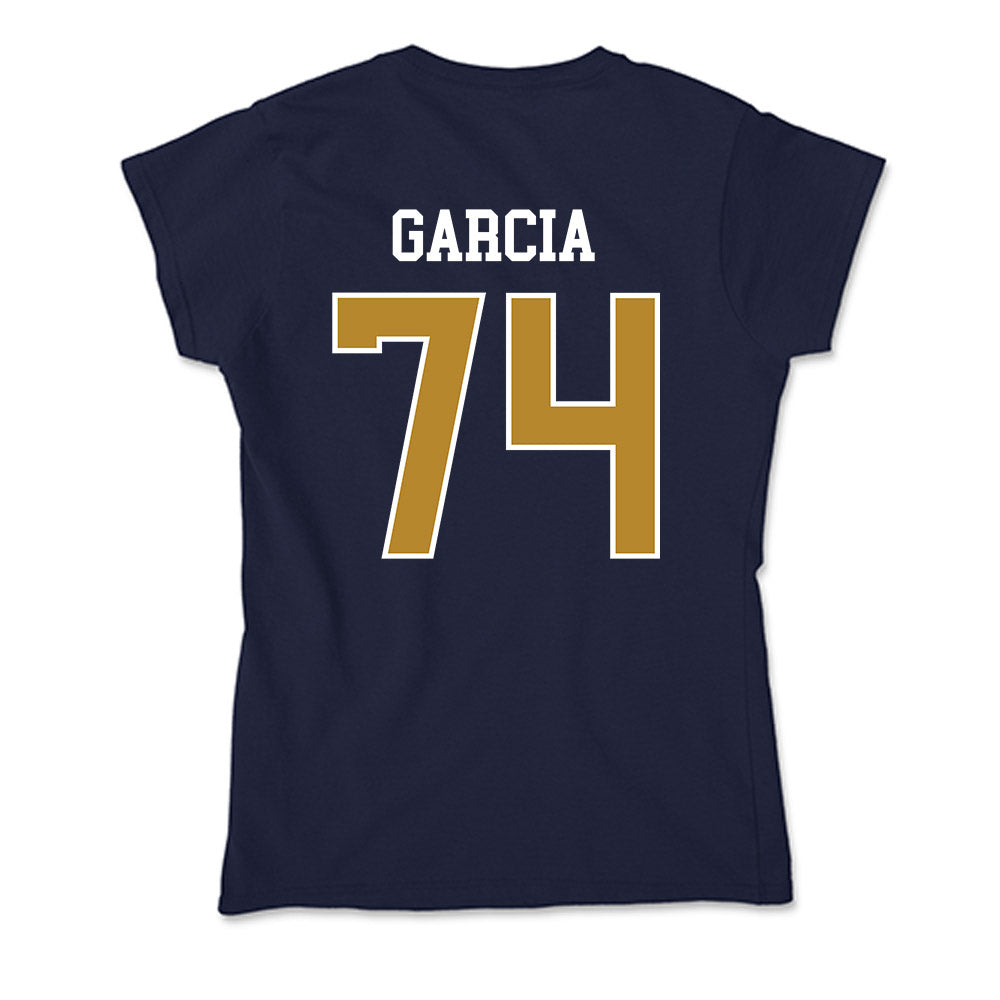 FIU - NCAA Football : Matias Garcia - Soft Style Women’s T-Shirt-1
