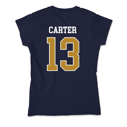 FIU - NCAA Football : Tyson Carter - Soft Style Women’s T-Shirt-1
