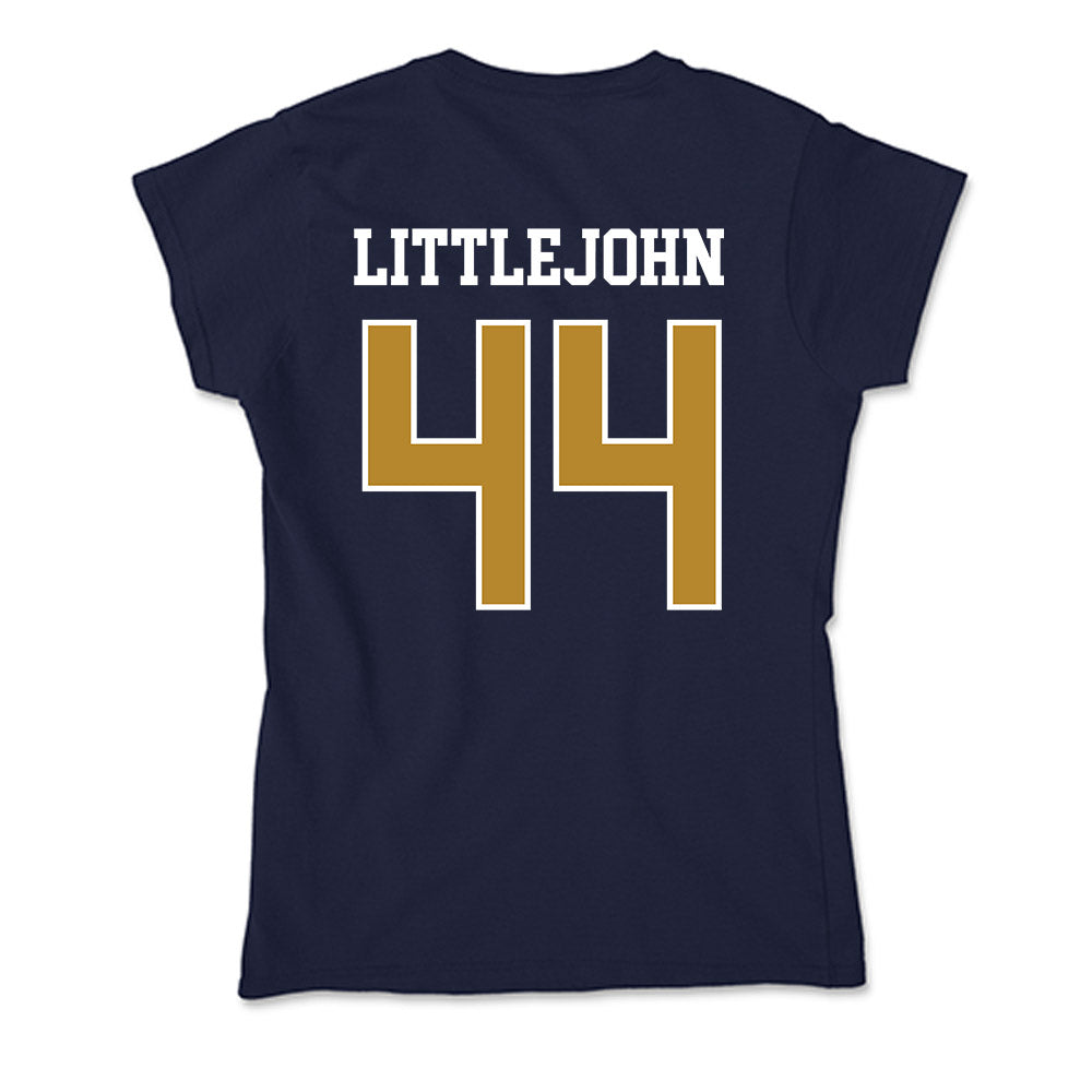 FIU - NCAA Football : Brayshawn Littlejohn - Soft Style Women’s T-Shirt-1
