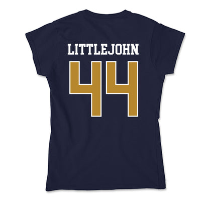 FIU - NCAA Football : Brayshawn Littlejohn - Soft Style Women’s T-Shirt-1
