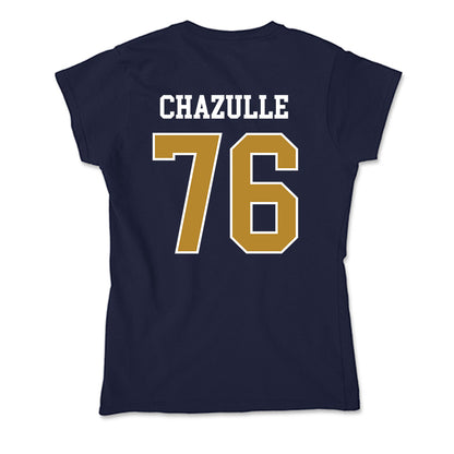 FIU - NCAA Football : Samson Chazulle - Soft Style Women’s T-Shirt-1