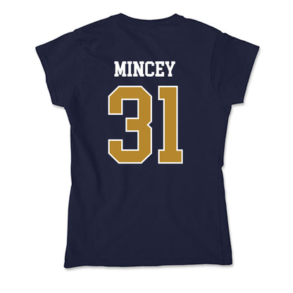FIU - NCAA Football : Demitris Mincey - Soft Style Women’s T-Shirt-1