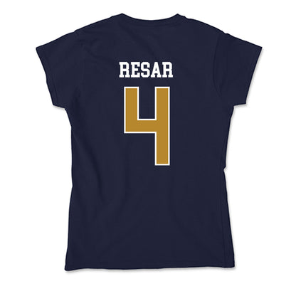 FIU - NCAA Football : James Resar - Soft Style Women’s T-Shirt-1