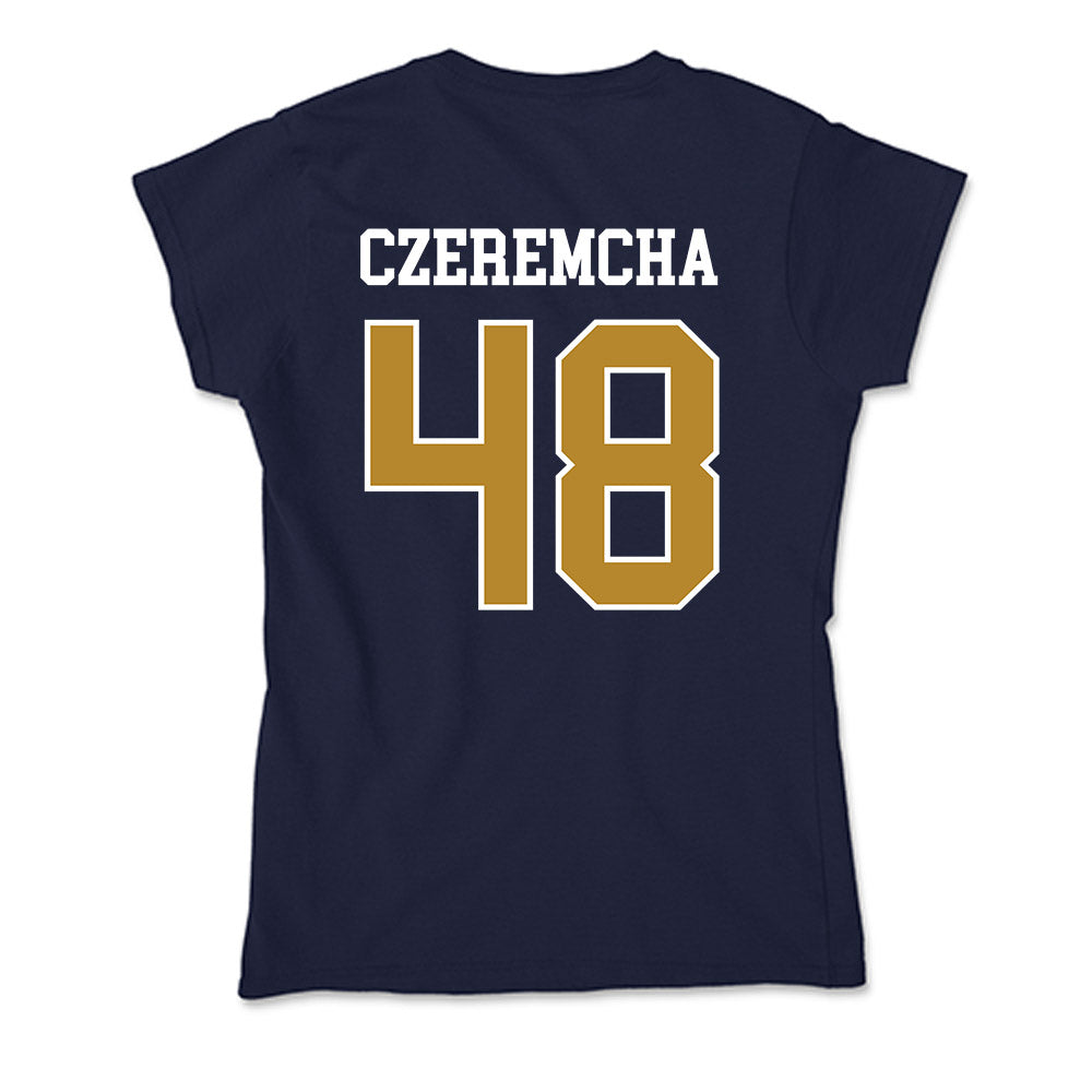 FIU - NCAA Football : Robert Czeremcha - Soft Style Women’s T-Shirt-1