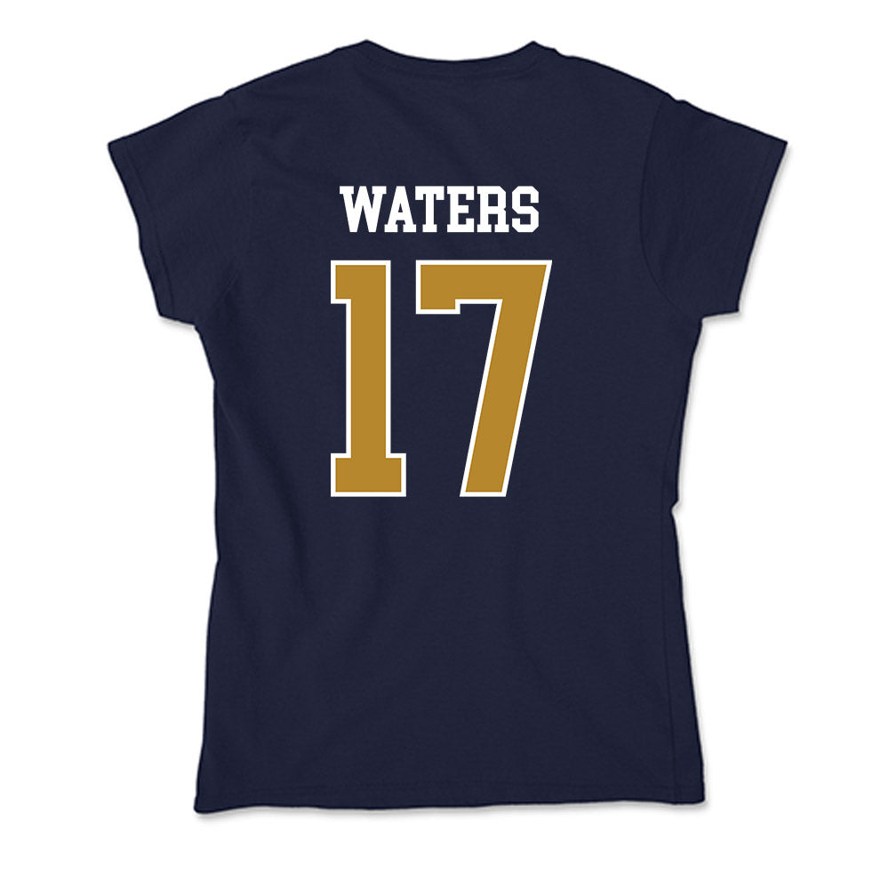 FIU - NCAA Football : Zachary Waters - Soft Style Women’s T-Shirt-1