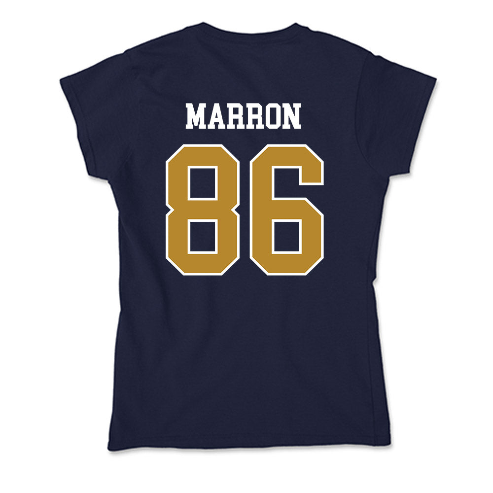 FIU - NCAA Football : Rodrigo Marron - Soft Style Women’s T-Shirt-1