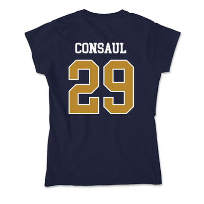 FIU - NCAA Baseball : Braden Consaul - Soft Style Women’s T-Shirt-1