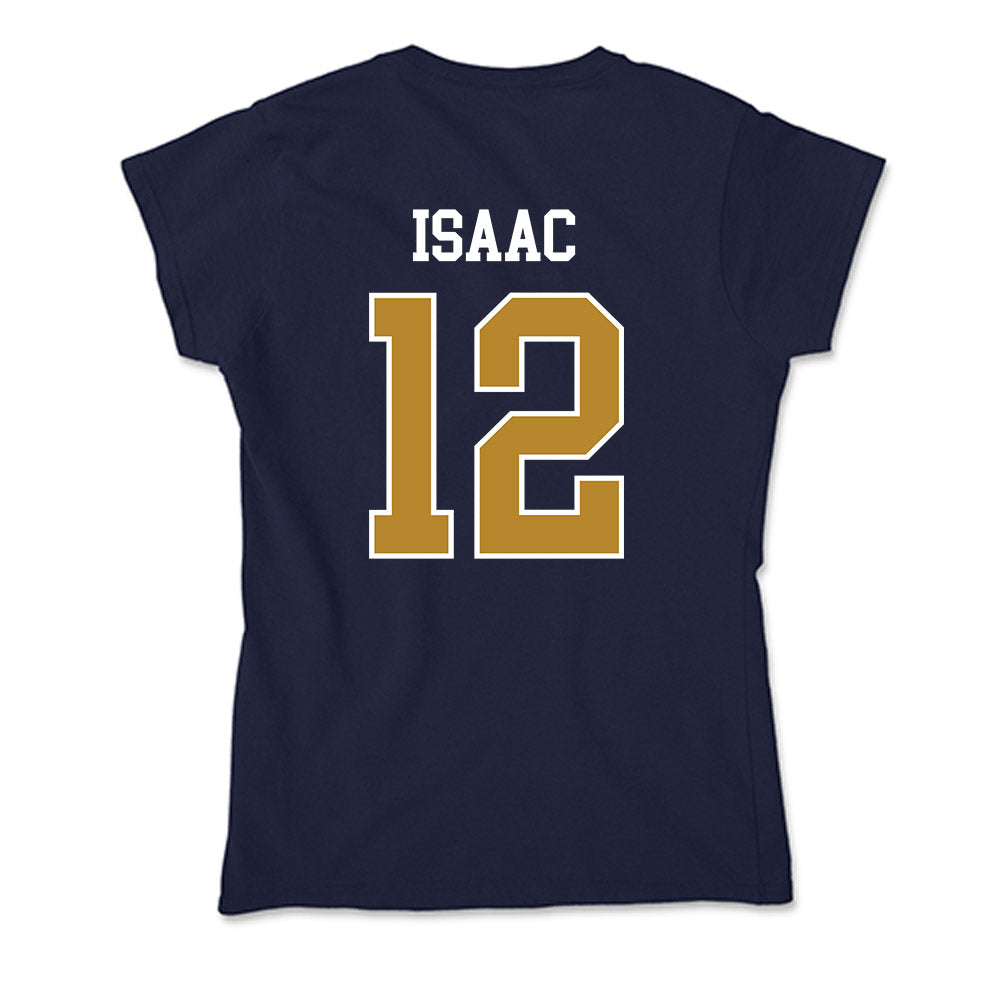 FIU - NCAA Football : Amari Isaac - Soft Style Women’s T-Shirt-1