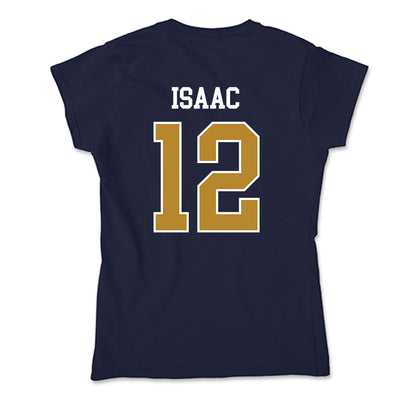 FIU - NCAA Football : Amari Isaac - Soft Style Women’s T-Shirt-1