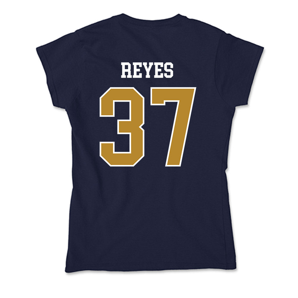 FIU - NCAA Football : kelvin reyes - Soft Style Women’s T-Shirt-1