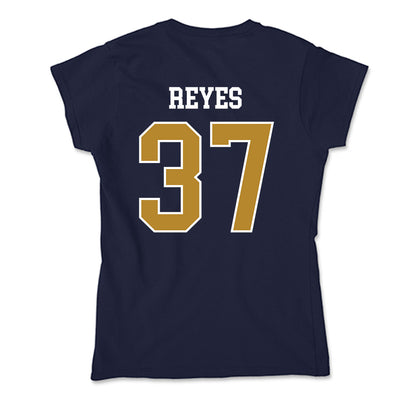 FIU - NCAA Football : kelvin reyes - Soft Style Women’s T-Shirt-1