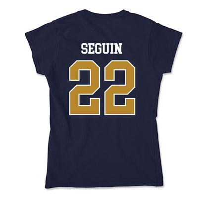 FIU - NCAA Women's Golf : Amandine Seguin - Soft Style Women’s T-Shirt-1