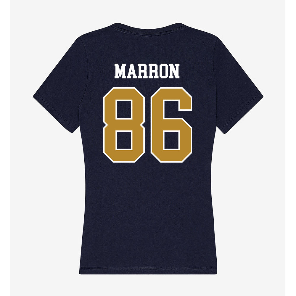 FIU - NCAA Football : Rodrigo Marron - Women's V-Neck T-Shirt-1