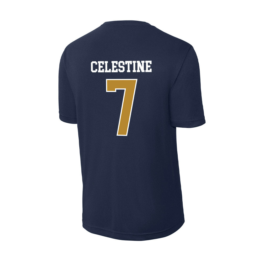 FIU - NCAA Football : Jai-Ayviauynn Celestine - Activewear T-Shirt-1