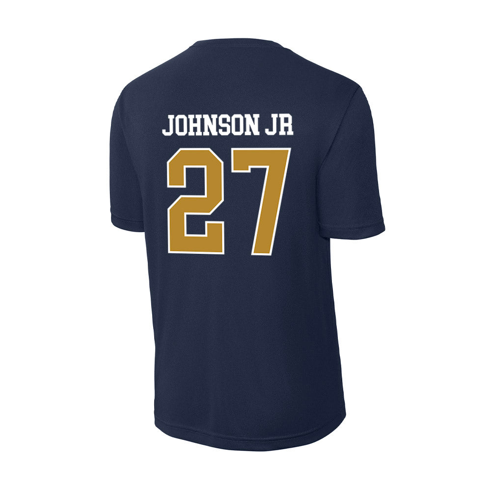 FIU - NCAA Football : Eric Johnson Jr - Activewear T-Shirt-1