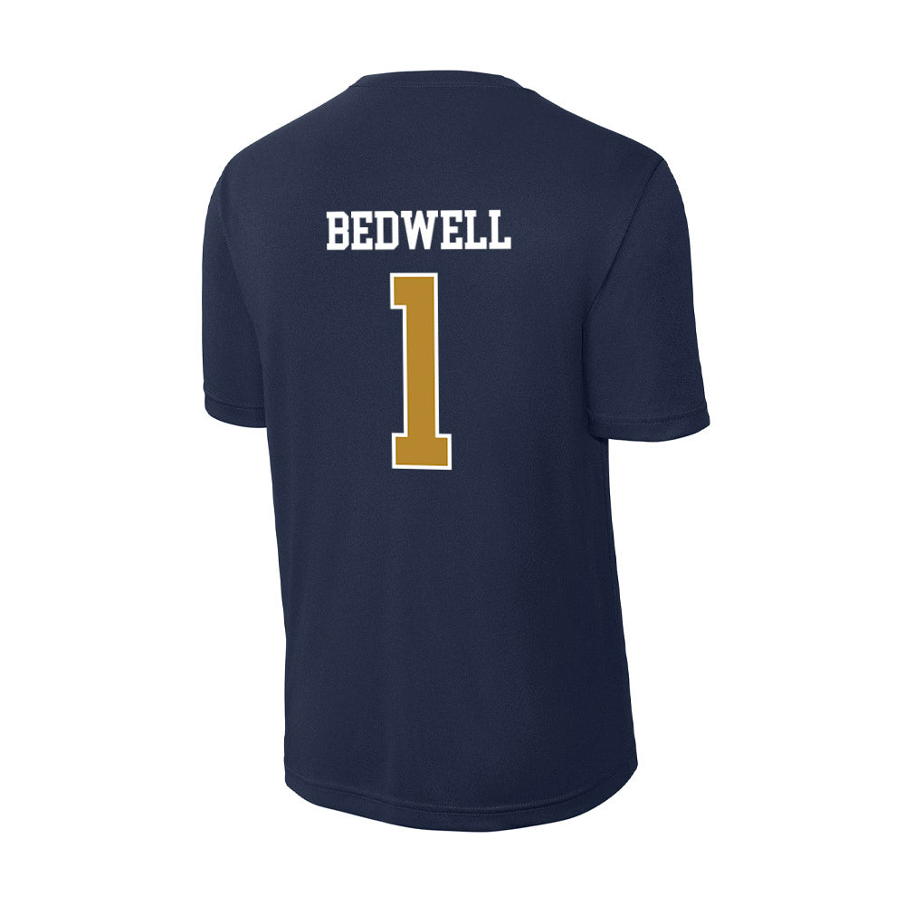 FIU - NCAA Softball : Chloe Bedwell - Activewear T-Shirt-1