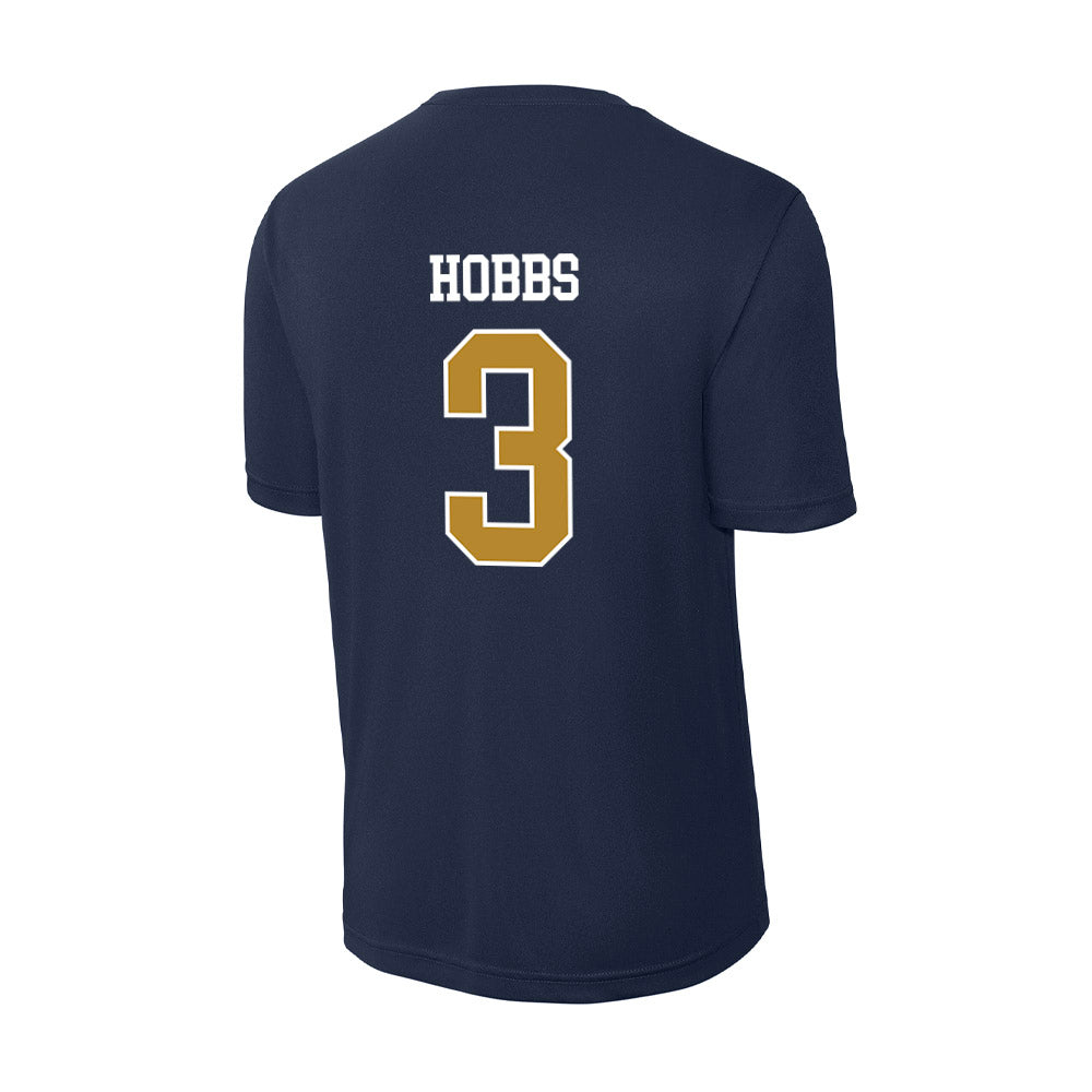 FIU - NCAA Beach Volleyball : Madison Hobbs - Activewear T-Shirt-1