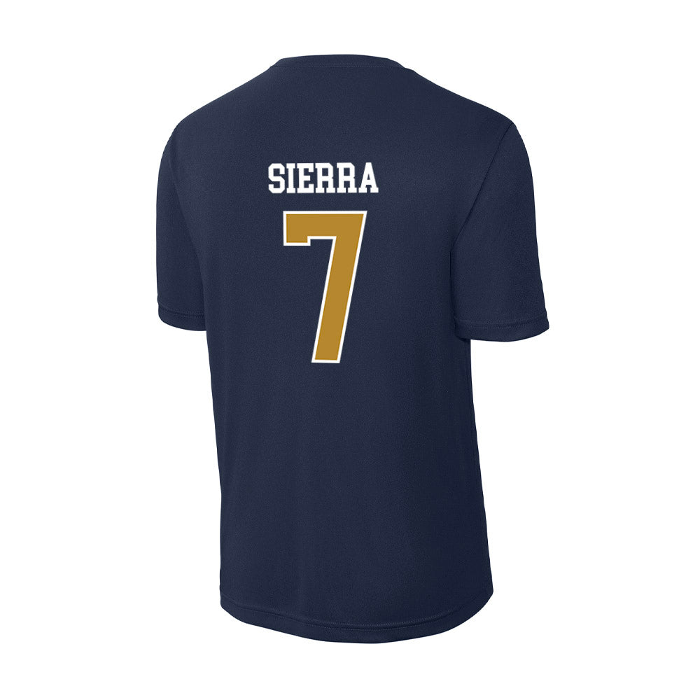 FIU - NCAA Baseball : Enrique Sierra - Activewear T-Shirt-1