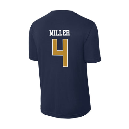 FIU - NCAA Football : Wesley Miller - Activewear T-Shirt-1