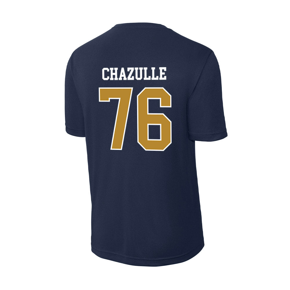 FIU - NCAA Football : Samson Chazulle - Activewear T-Shirt-1