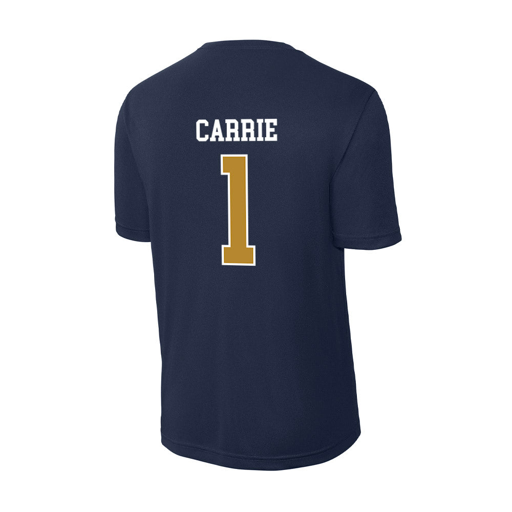 FIU - NCAA Football : Anthony Carrie - Activewear T-Shirt-1