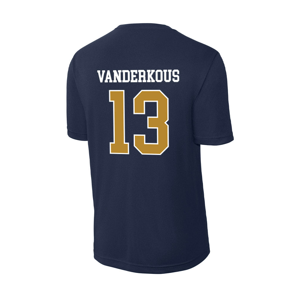 FIU - NCAA Softball : Jewelie Vanderkous - Activewear T-Shirt-1