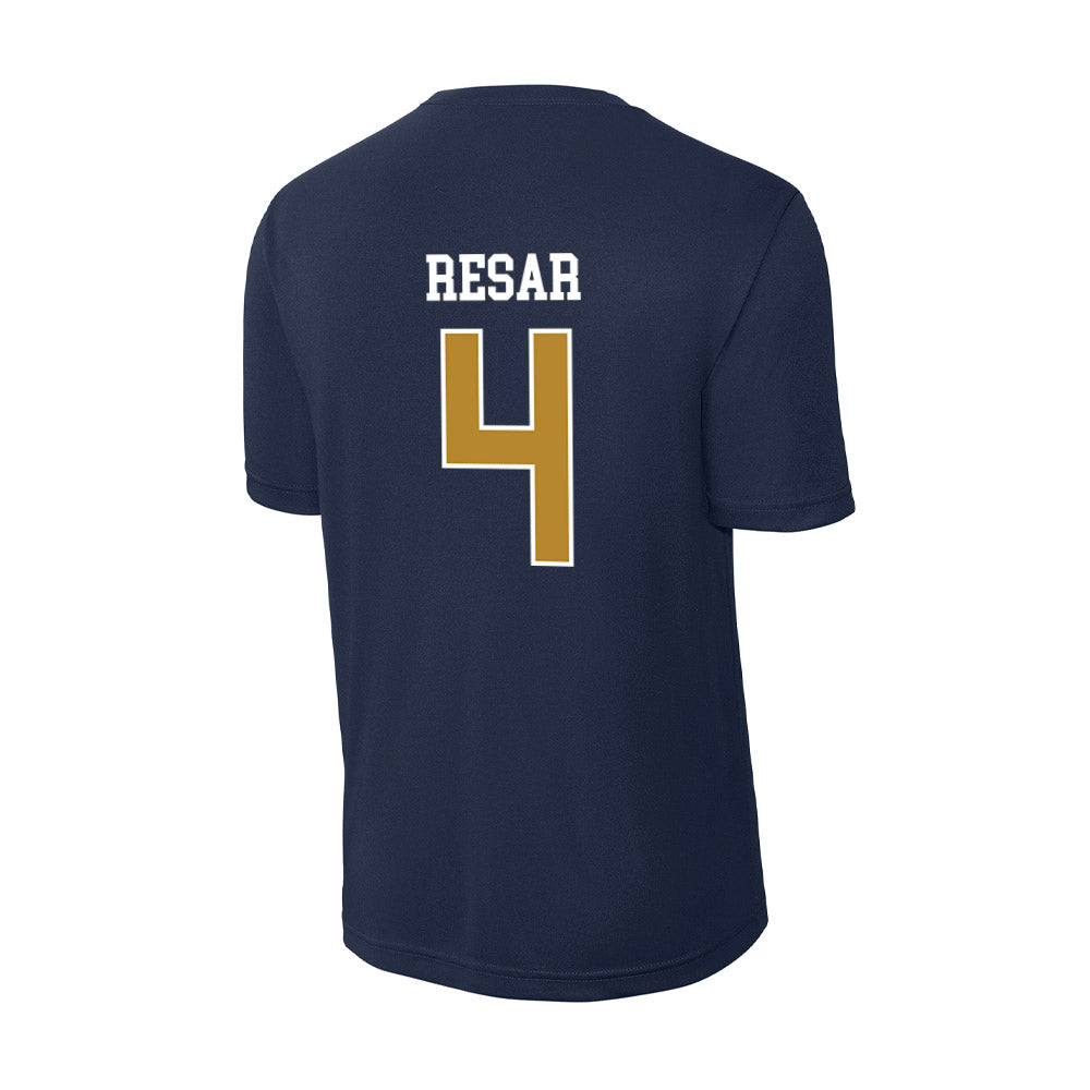 FIU - NCAA Football : James Resar - Activewear T-Shirt-1
