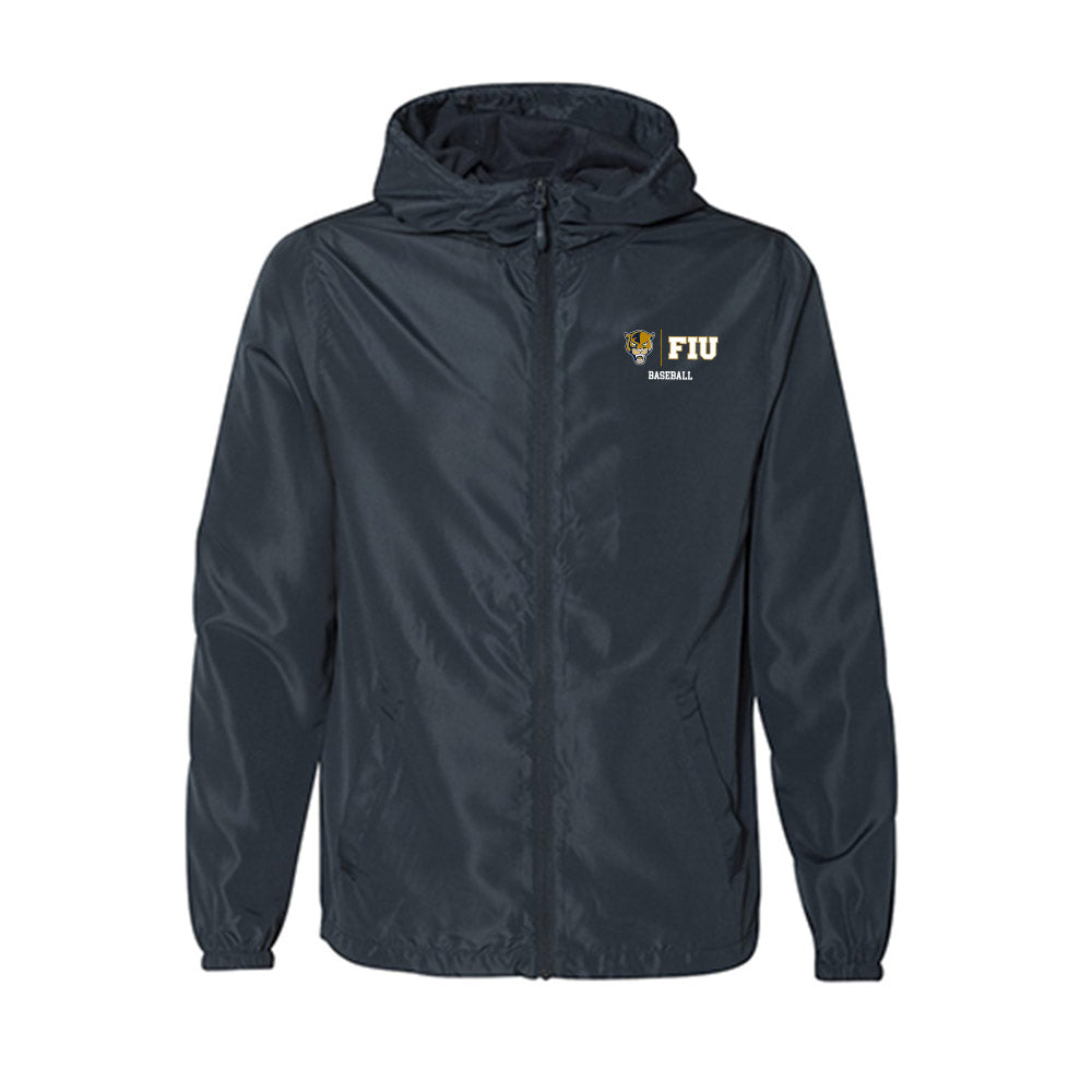 FIU - NCAA Baseball : Cooper Rasmussen - Windbreaker-0