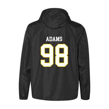 Southeastern - NCAA Football : Jaylin Adams - Windbreaker-1