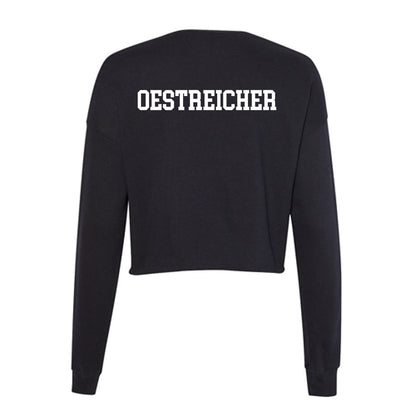 Southeastern - NCAA Women's Golf : Addison Oestreicher - Women's Cropped Crew Fleece-1