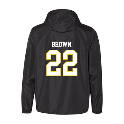 Southeastern - NCAA Baseball : David Brown - Windbreaker-1