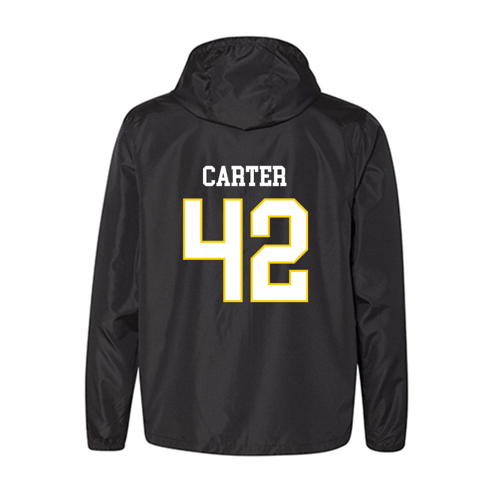 Southeastern - NCAA Football : Zion Carter - Windbreaker-1