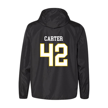 Southeastern - NCAA Football : Zion Carter - Windbreaker-1