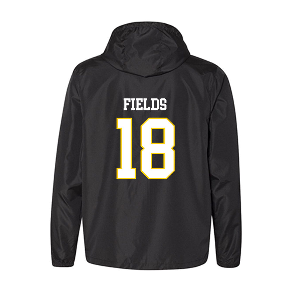 Southeastern - NCAA Football : Kamron Fields - Windbreaker-1