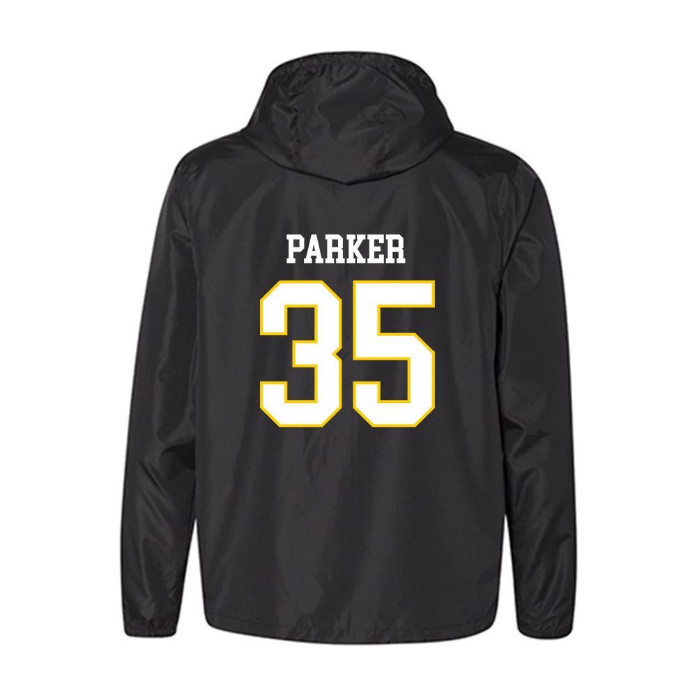 Southeastern - NCAA Baseball : Austin Parker - Windbreaker-1