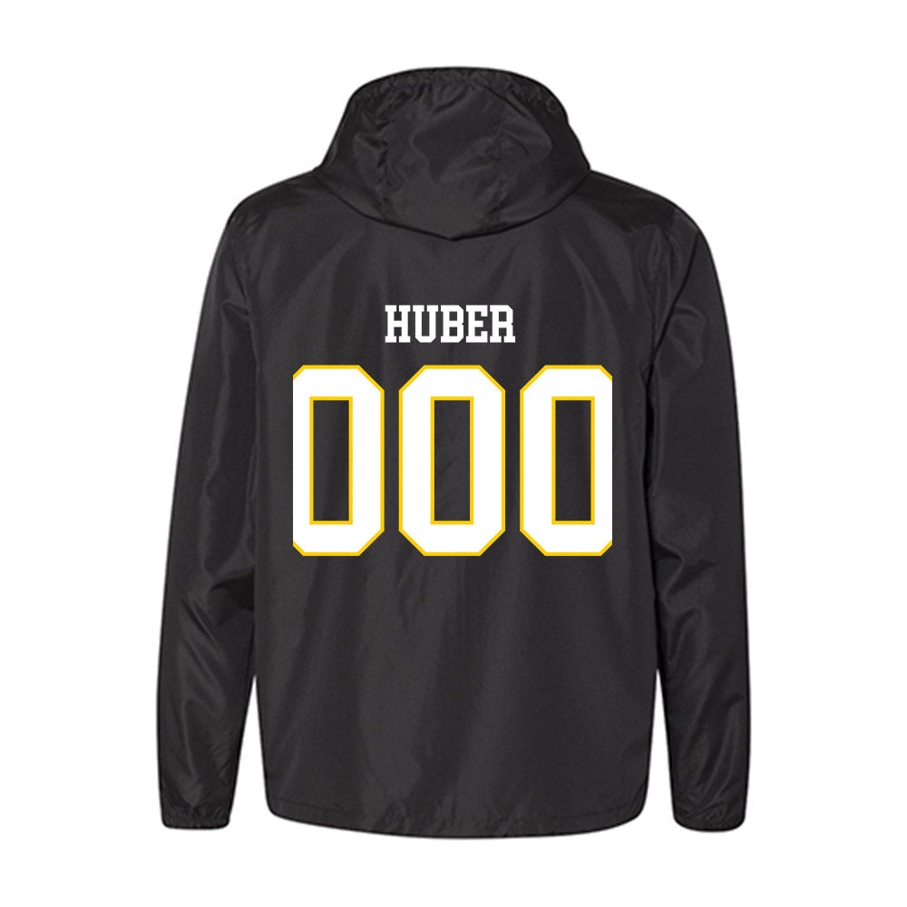 Southeastern - NCAA Softball : Azriela Huber - Windbreaker-1