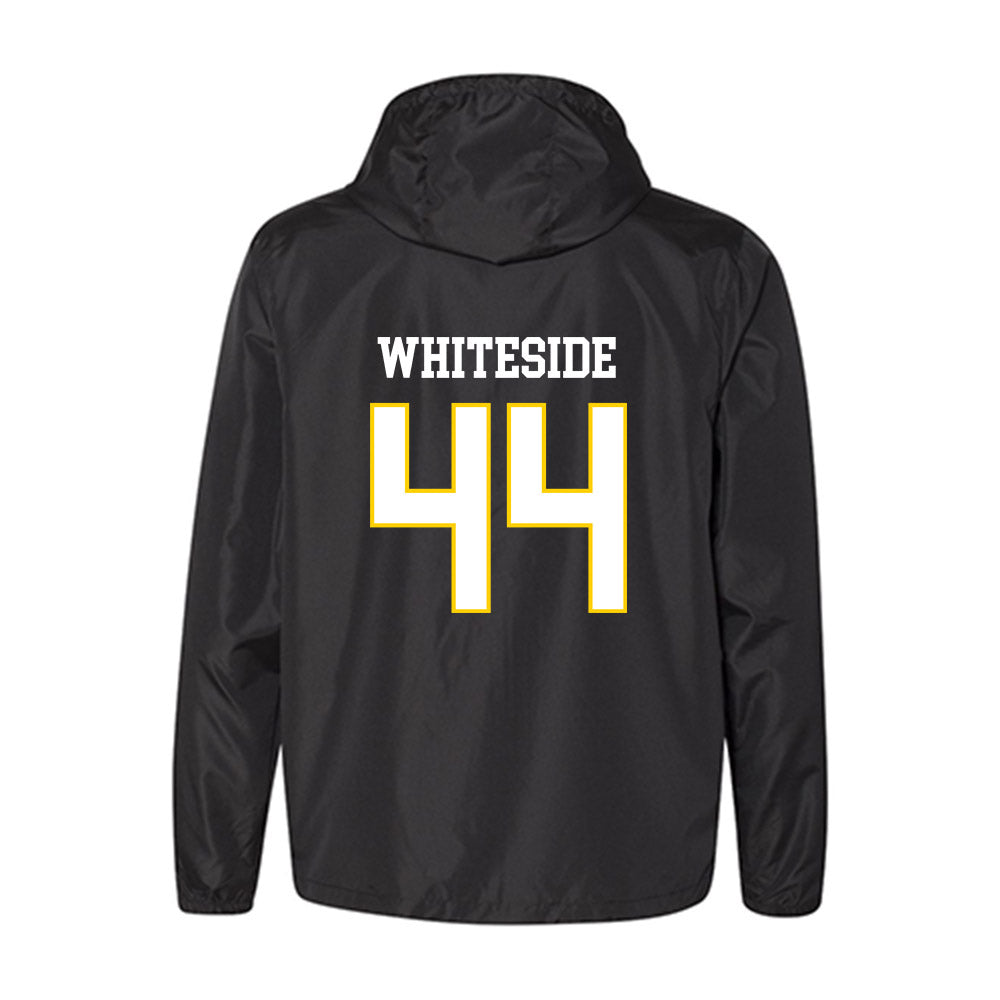 Southeastern - NCAA Baseball : Weston Whiteside - Windbreaker-1