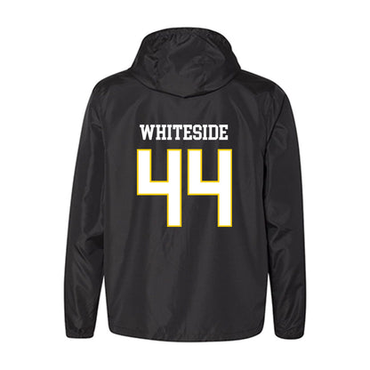 Southeastern - NCAA Baseball : Weston Whiteside - Windbreaker-1