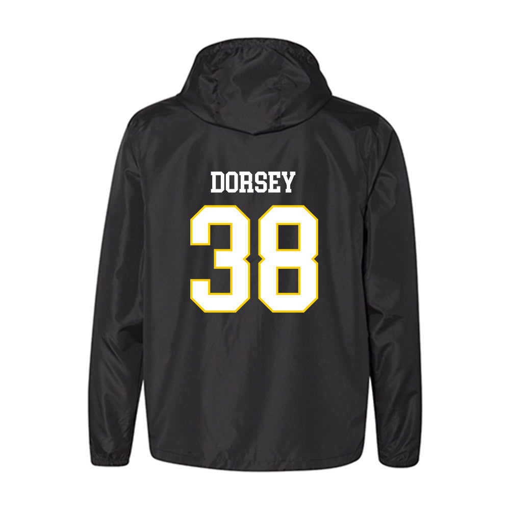 Southeastern - NCAA Football : Logan Dorsey - Windbreaker-1
