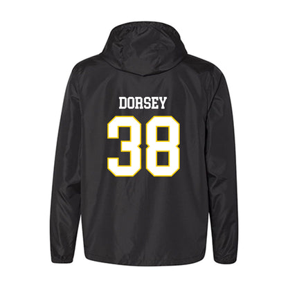 Southeastern - NCAA Football : Logan Dorsey - Windbreaker-1