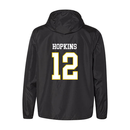 Southeastern - NCAA Softball : Tristan Hopkins - Windbreaker-1