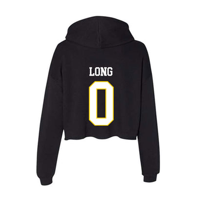 Southeastern - NCAA Men's Basketball : Tyler Long - Women's Crop Fleece Hoodie-1