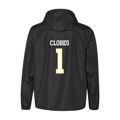 Southeastern - NCAA Men's Basketball : Bela Clobes - Windbreaker-1