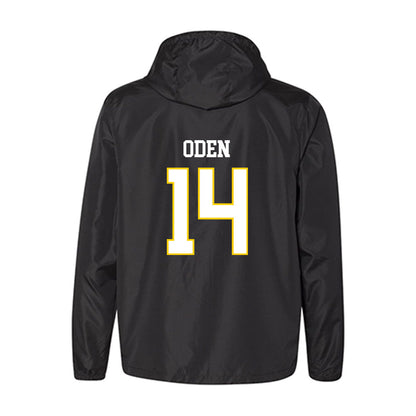 Southeastern - NCAA Softball : Serenity Oden - Windbreaker-1