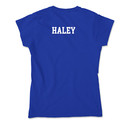 Southeastern - NCAA Men's Golf : Talan Haley - Soft Style Women’s T-Shirt-1