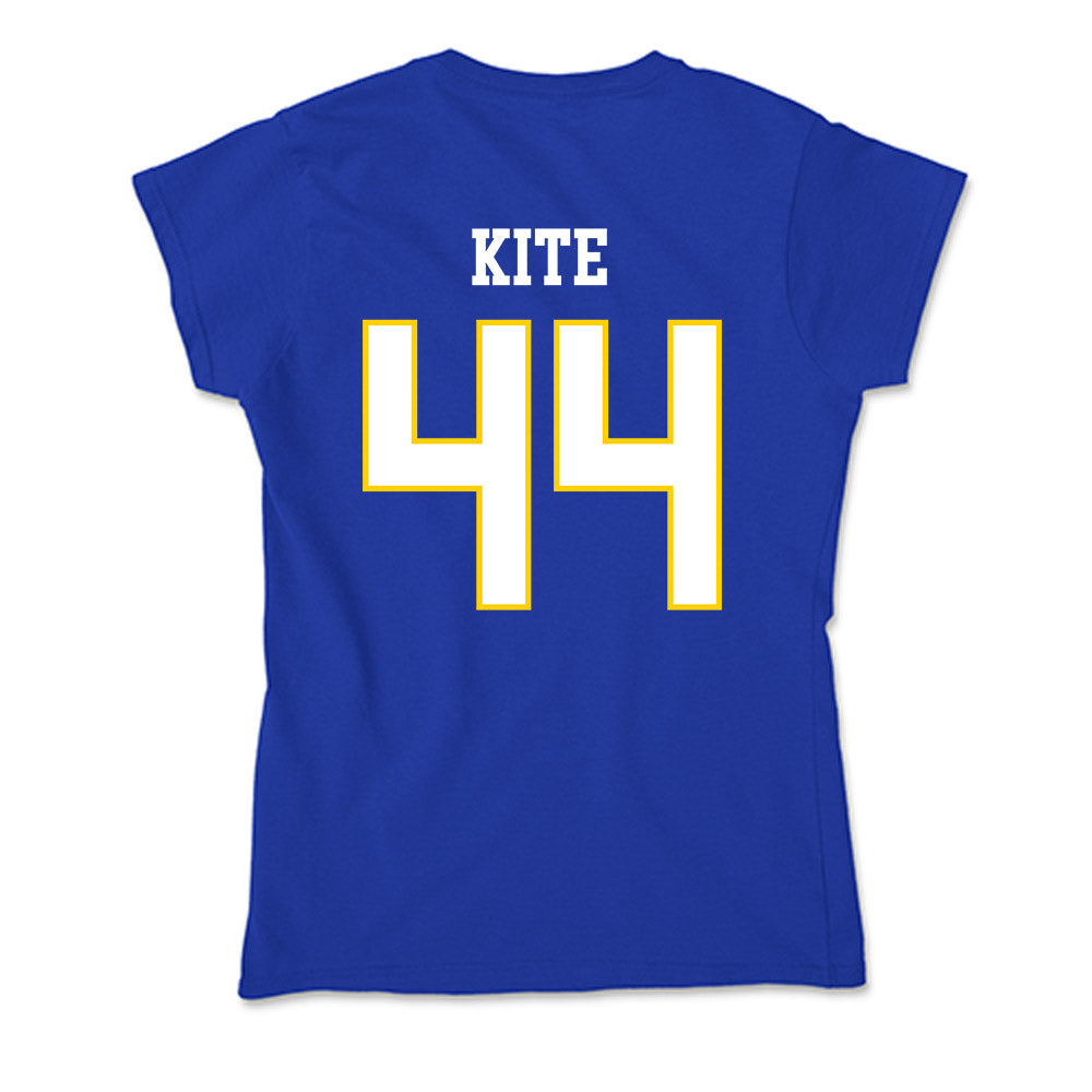 Southeastern - NCAA Softball : Bailey Kite - Soft Style Women’s T-Shirt-1
