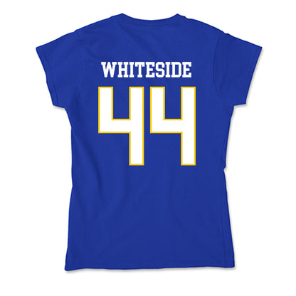 Southeastern - NCAA Baseball : Weston Whiteside - Soft Style Women’s T-Shirt-1
