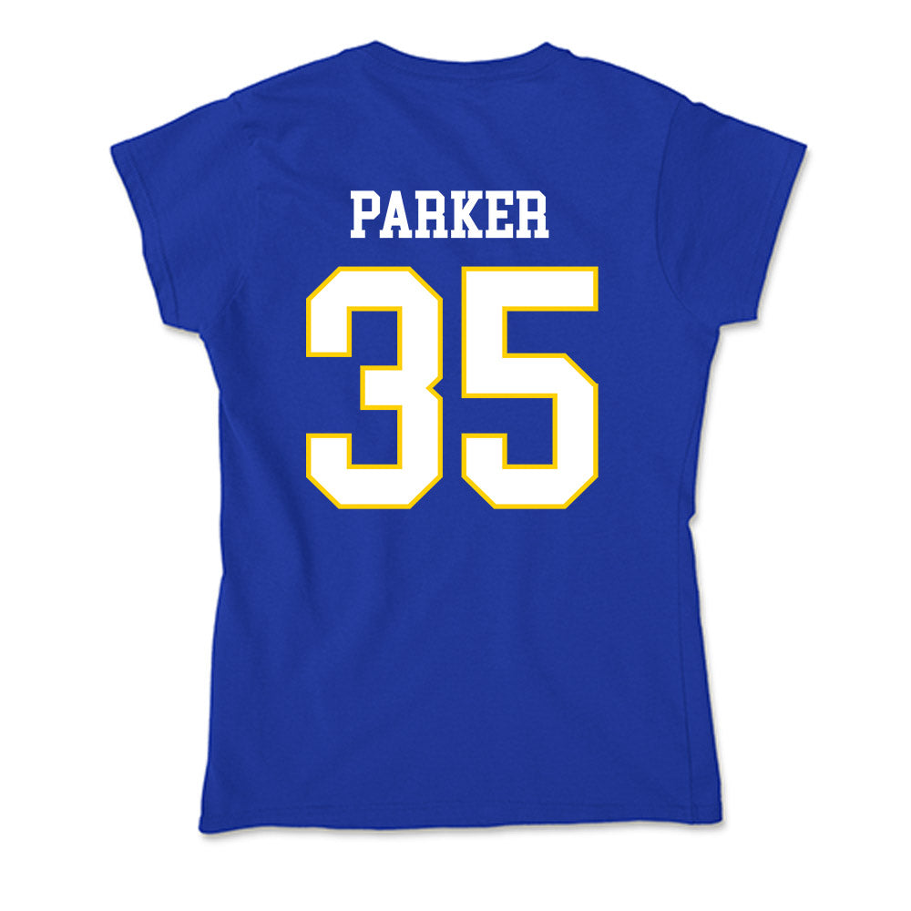 Southeastern - NCAA Baseball : Austin Parker - Soft Style Women’s T-Shirt-1