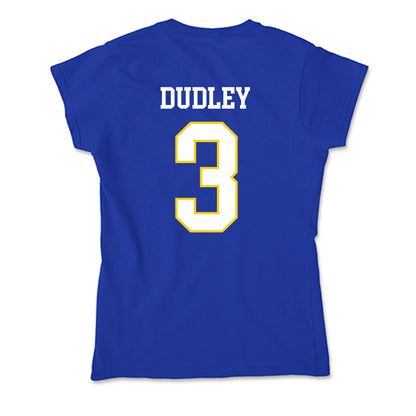 Southeastern - NCAA Softball : Emma Dudley - Soft Style Women’s T-Shirt-1